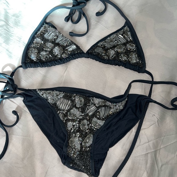 F.U.C.K swim 2 pieces - Picture 3 of 6